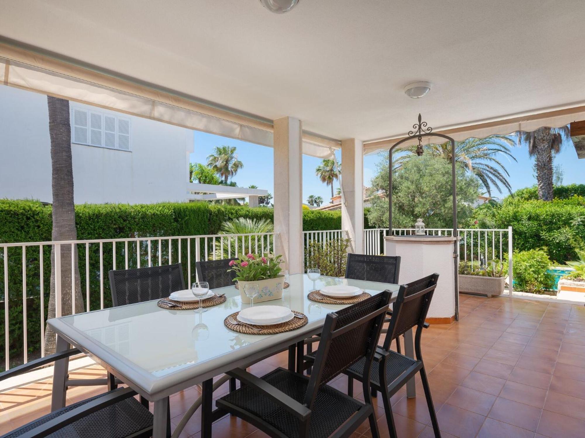 Llorens - With Private Pool In Free Wifi