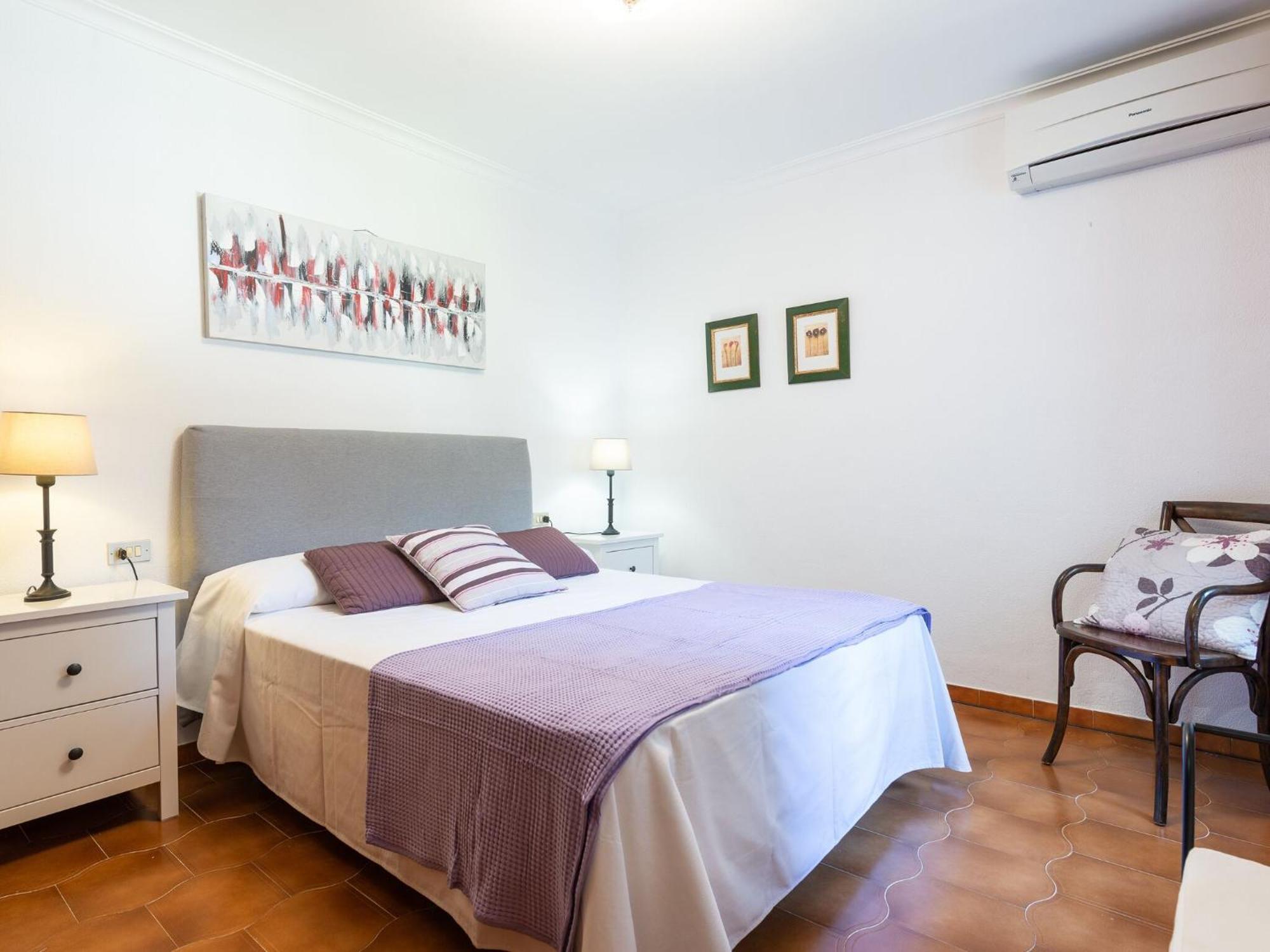 Llorens - With Private Pool In Free Wifi *