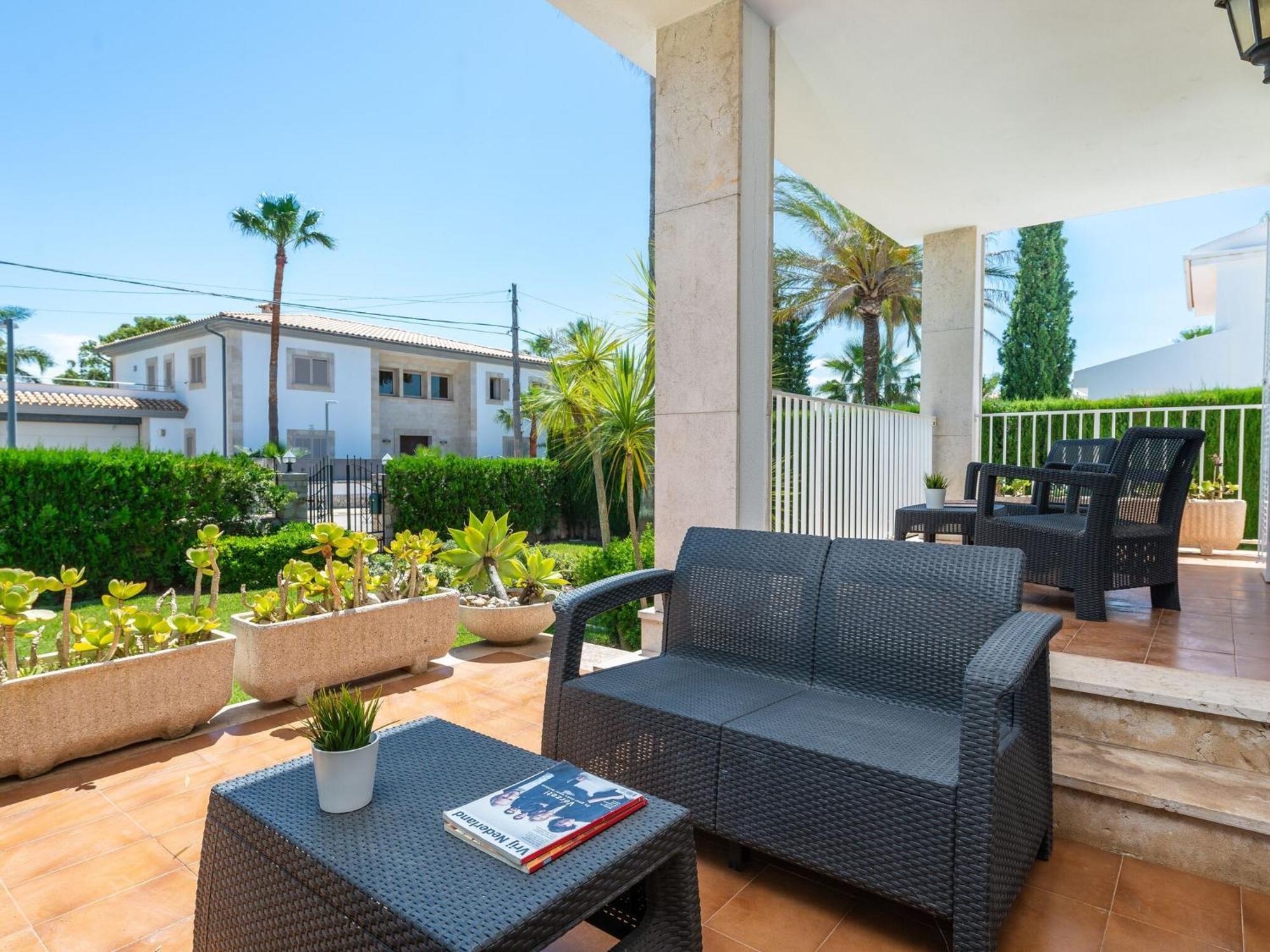 Llorens - With Private Pool In Free Wifi * Port de Pollença