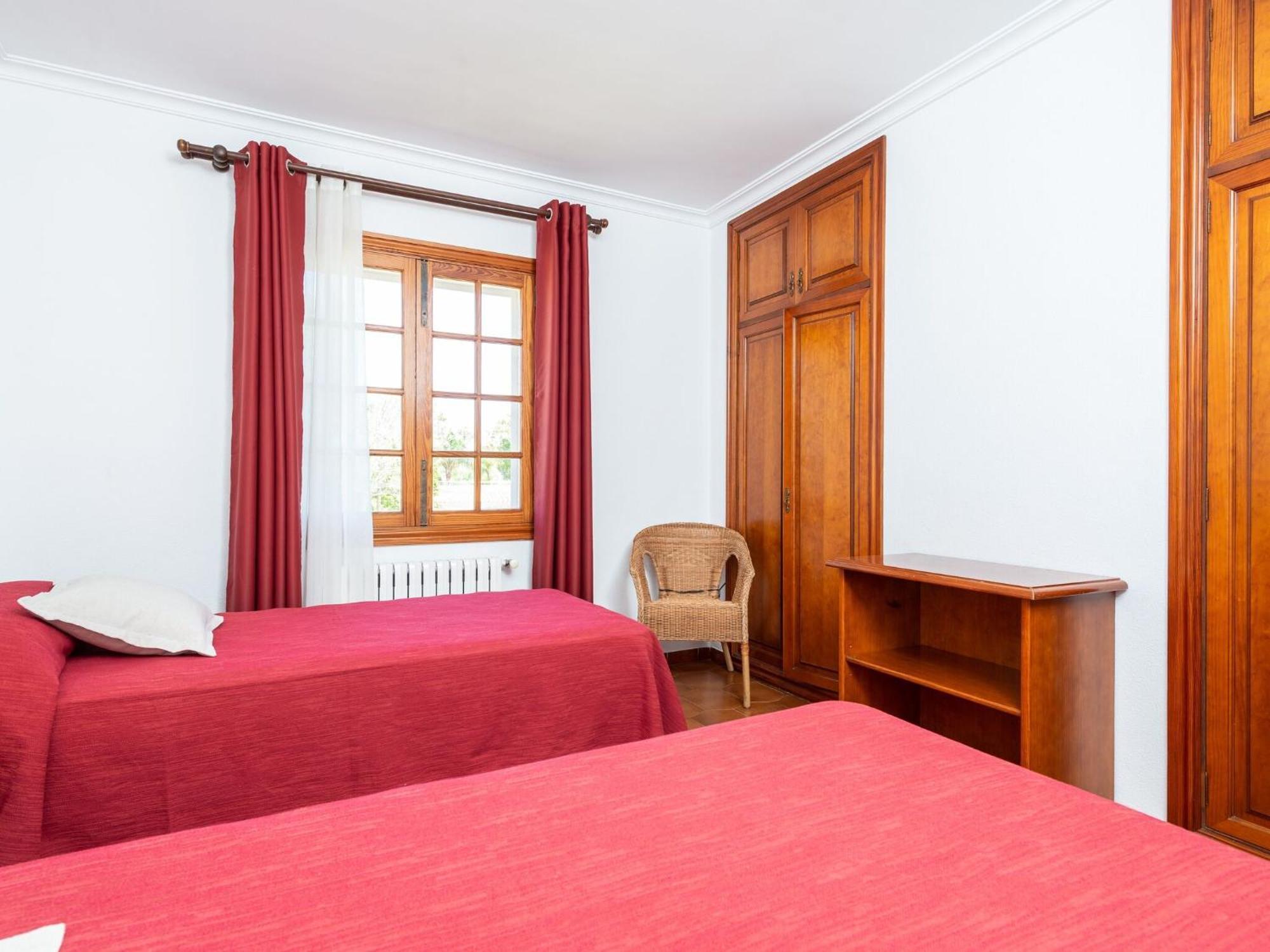 Villa Llorens - With Private Pool In Free Wifi