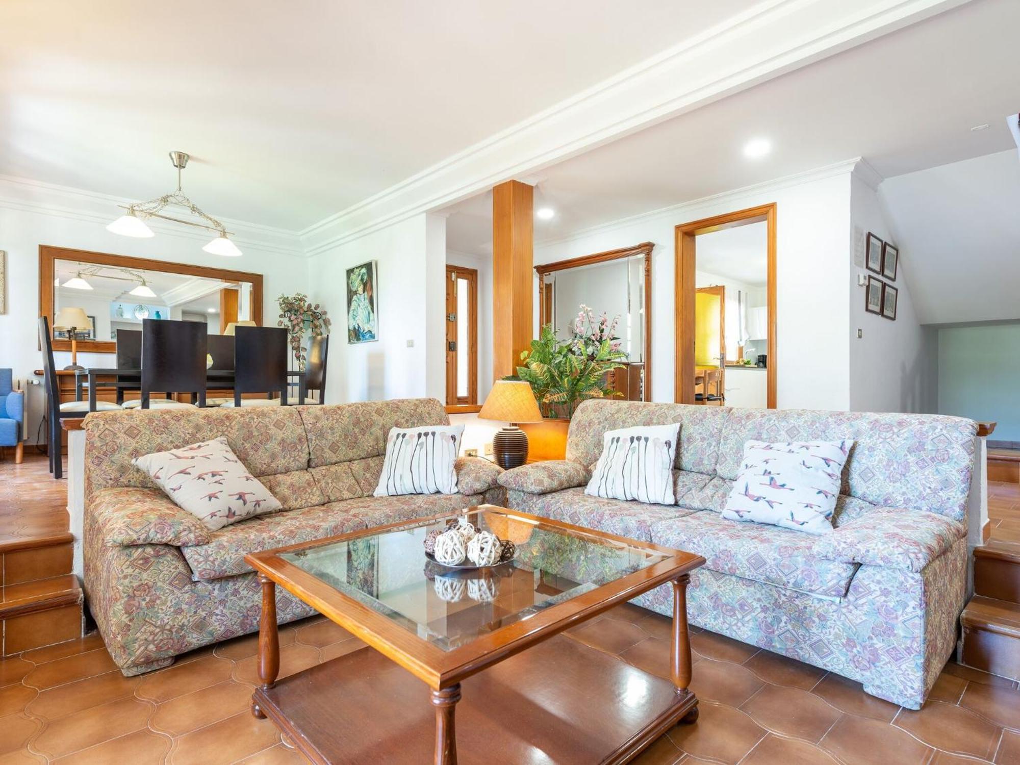 Villa Llorens - With Private Pool In Free Wifi *