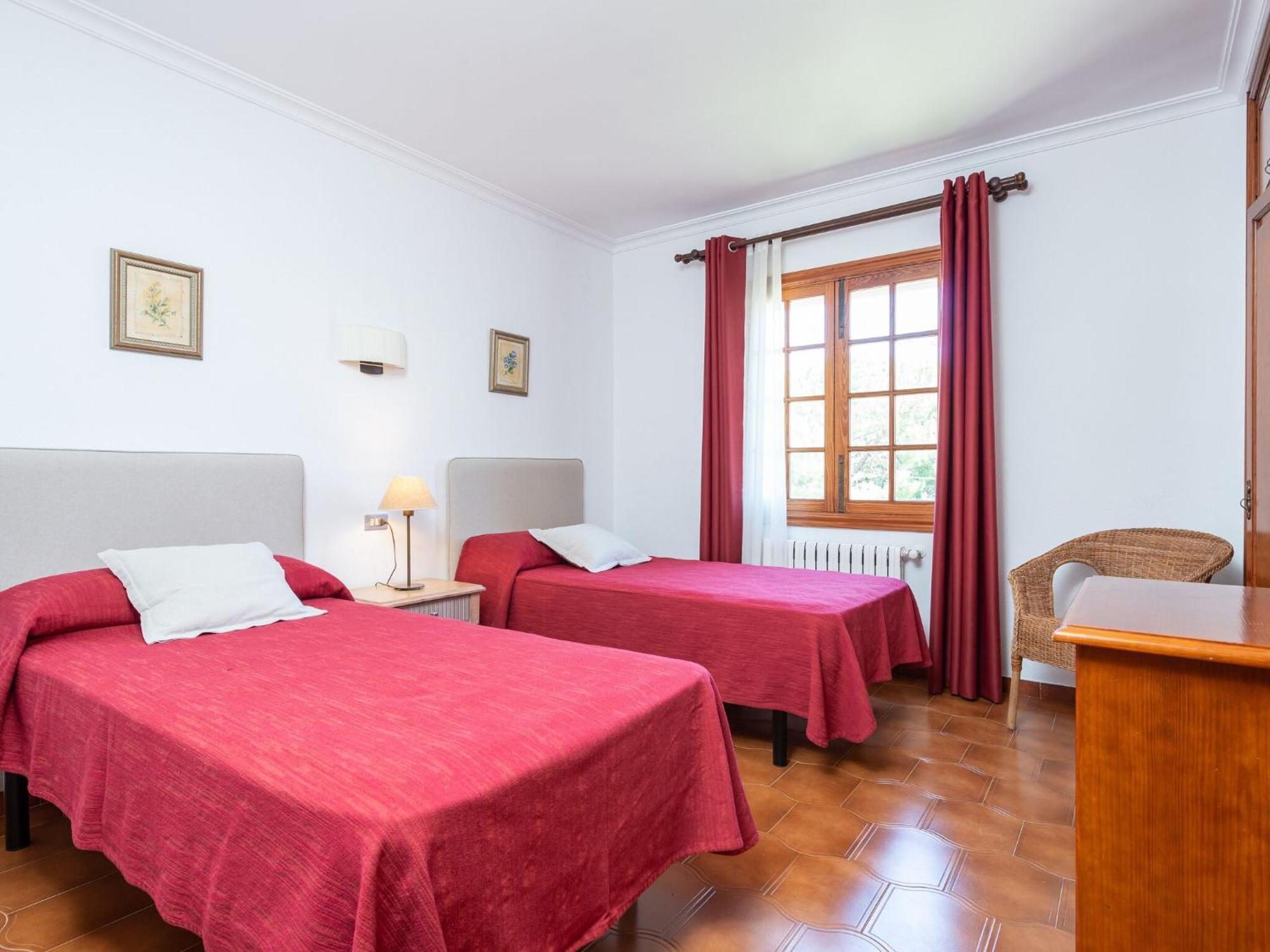 Llorens - With Private Pool In Free Wifi Villa Port de Pollença