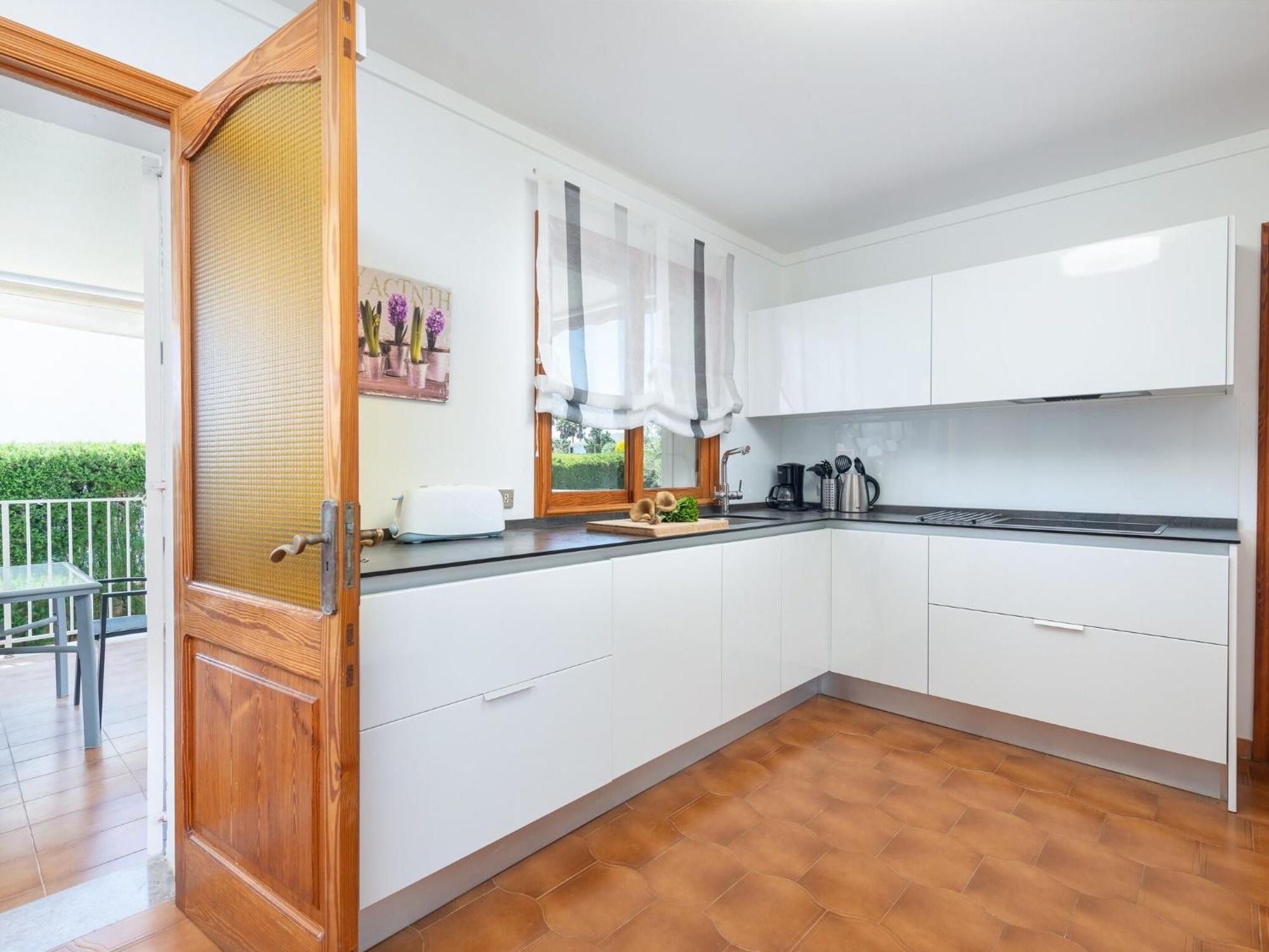 Villa Llorens - With Private Pool In Free Wifi