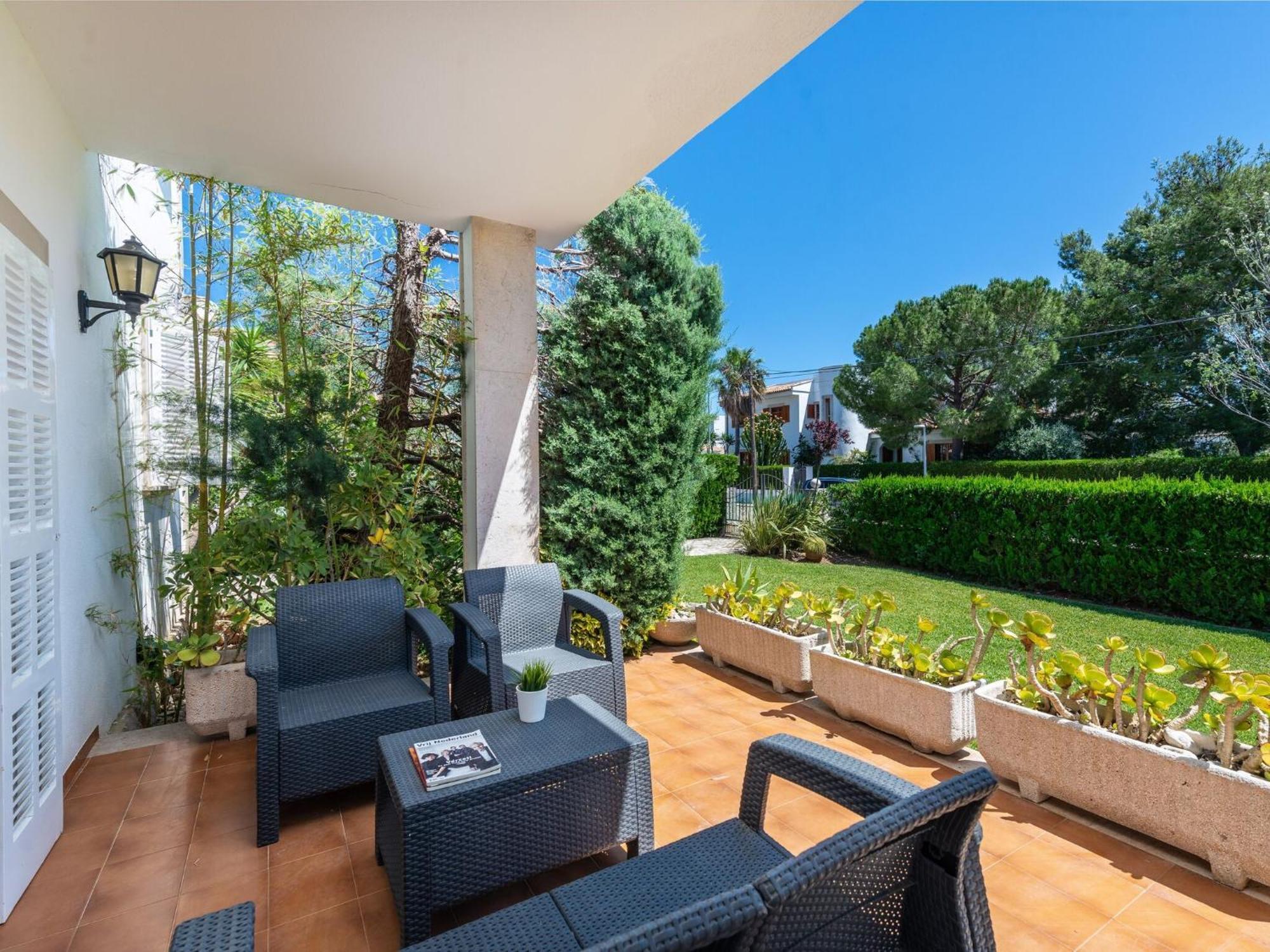 Llorens - With Private Pool In Free Wifi Villa *