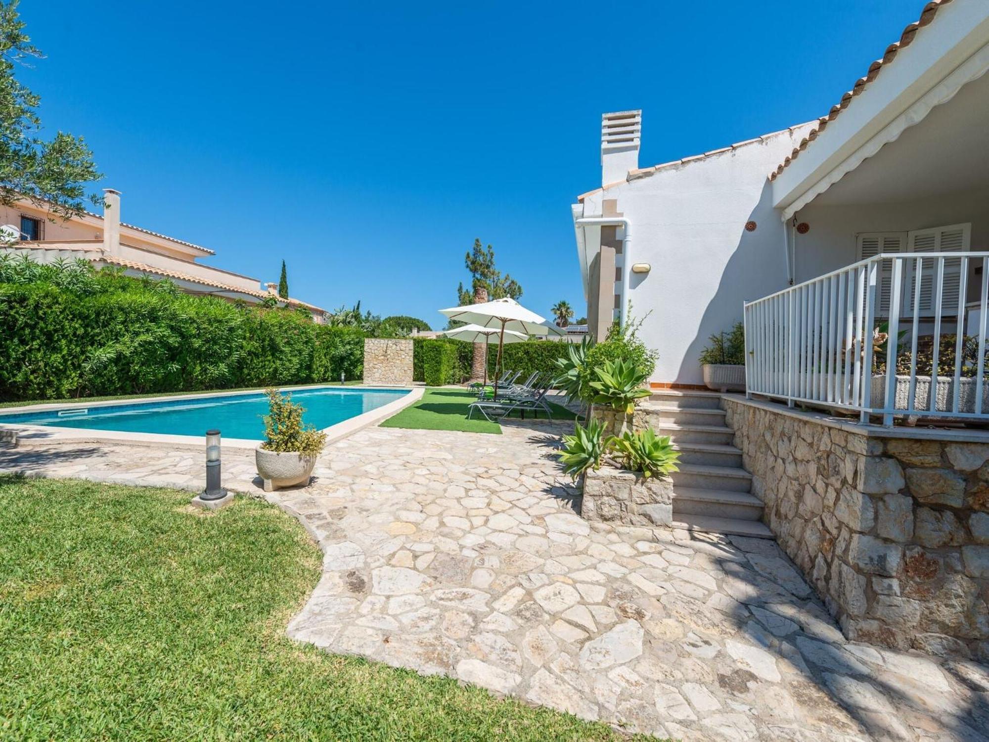 Llorens - With Private Pool In Free Wifi