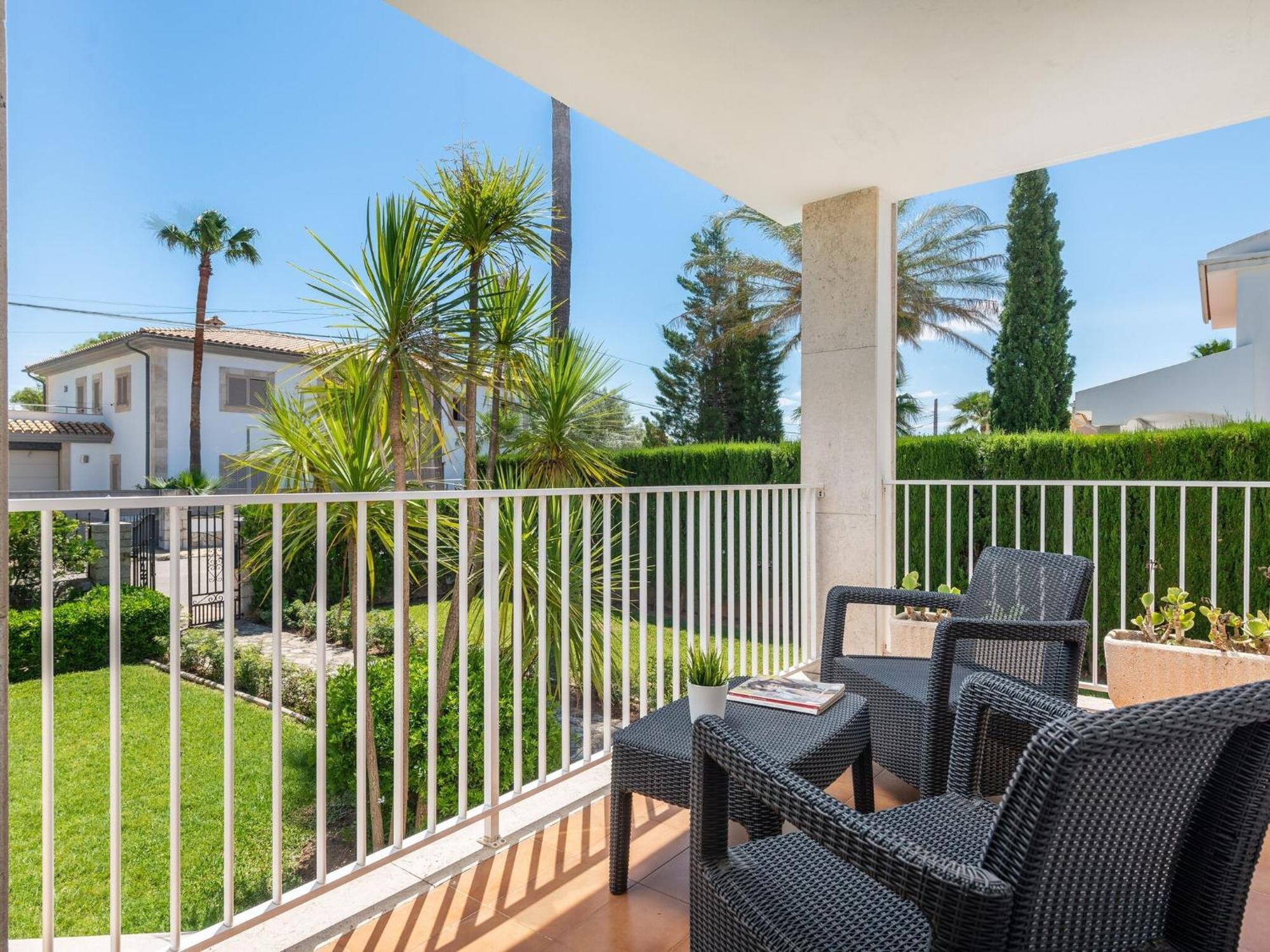 Llorens - With Private Pool In Free Wifi * Port de Pollença