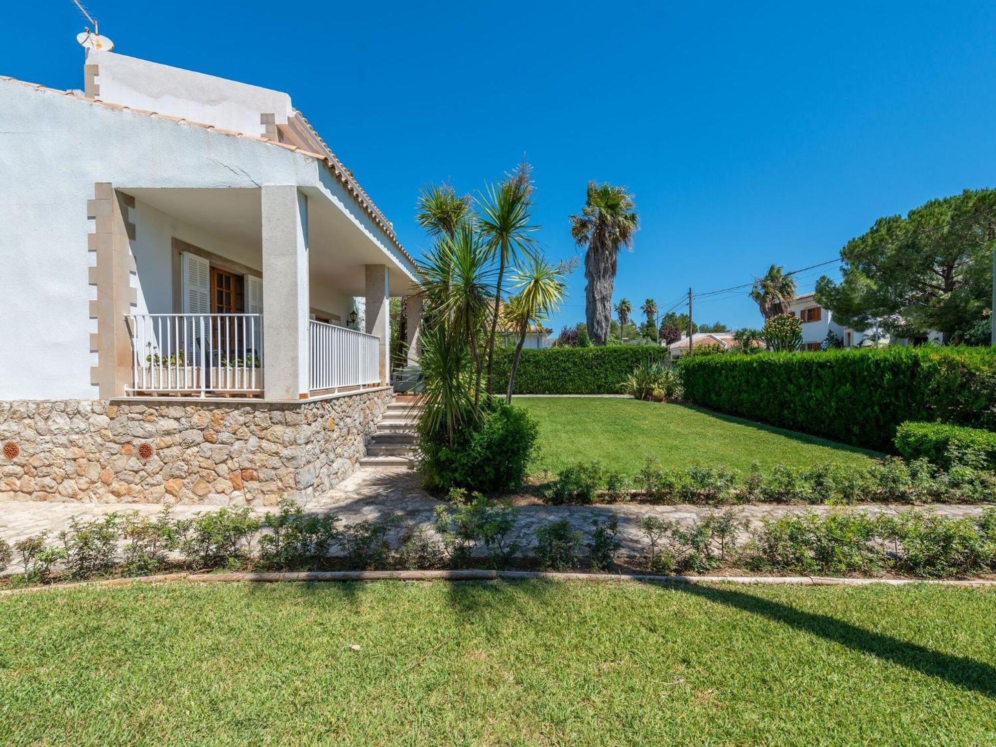 Villa Llorens - With Private Pool In Free Wifi