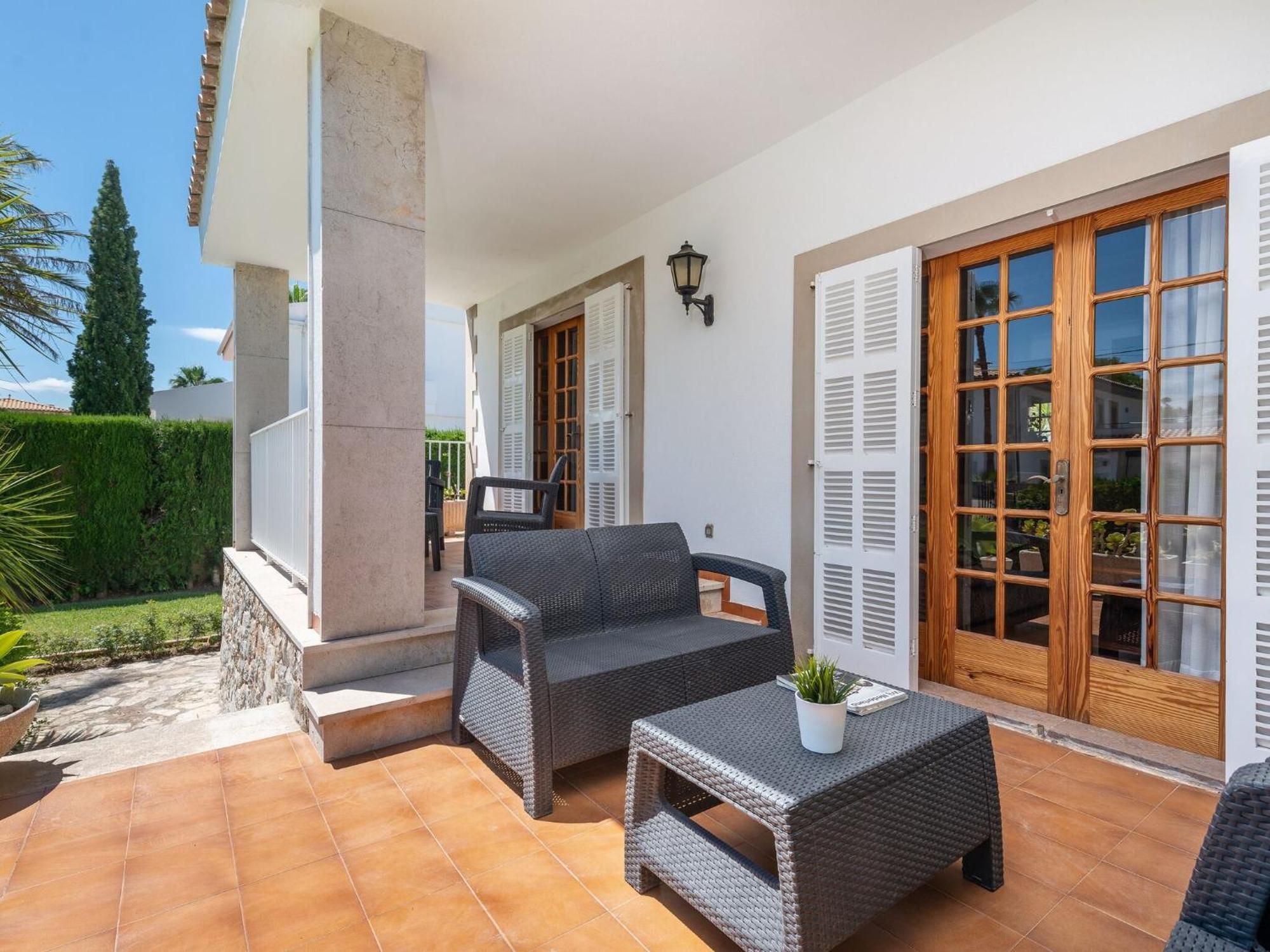 Llorens - With Private Pool In Free Wifi Port de Pollença