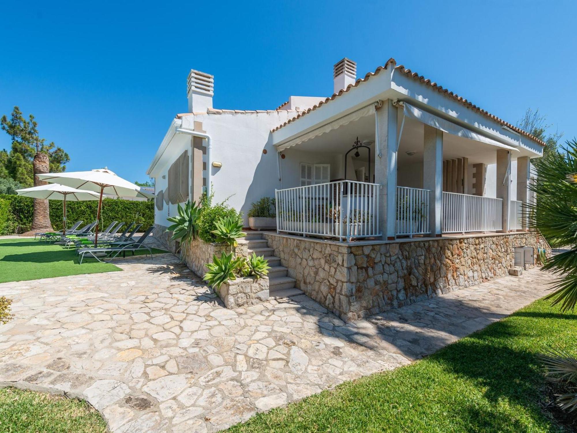 Llorens - With Private Pool In Free Wifi