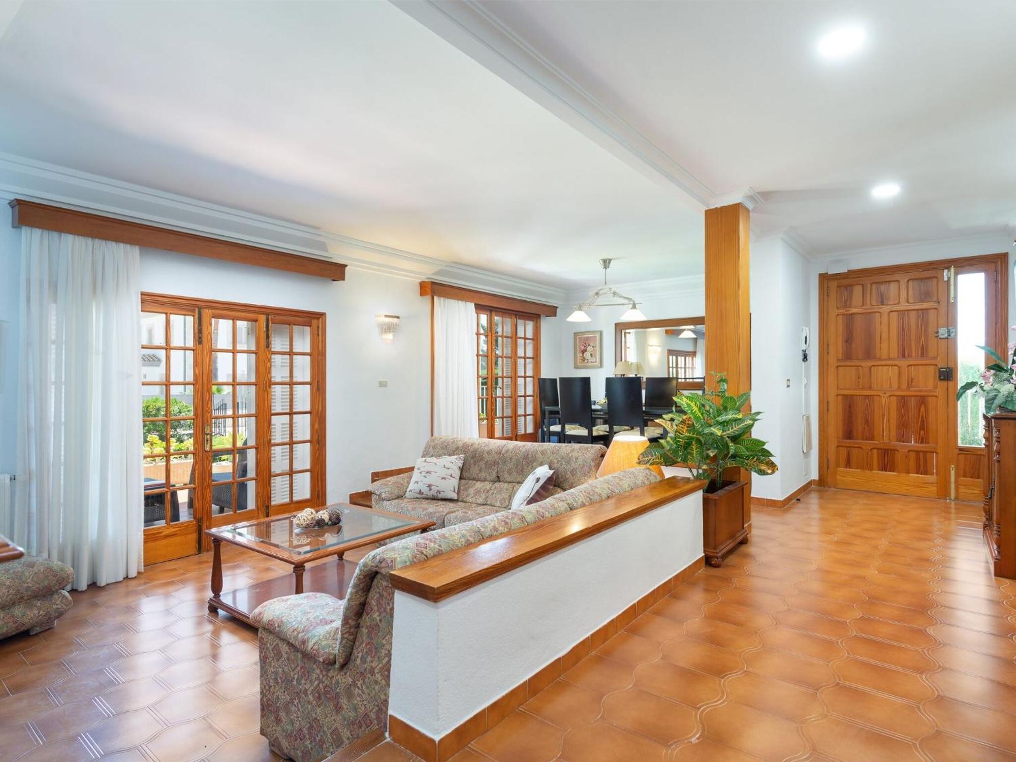Llorens - With Private Pool In Free Wifi