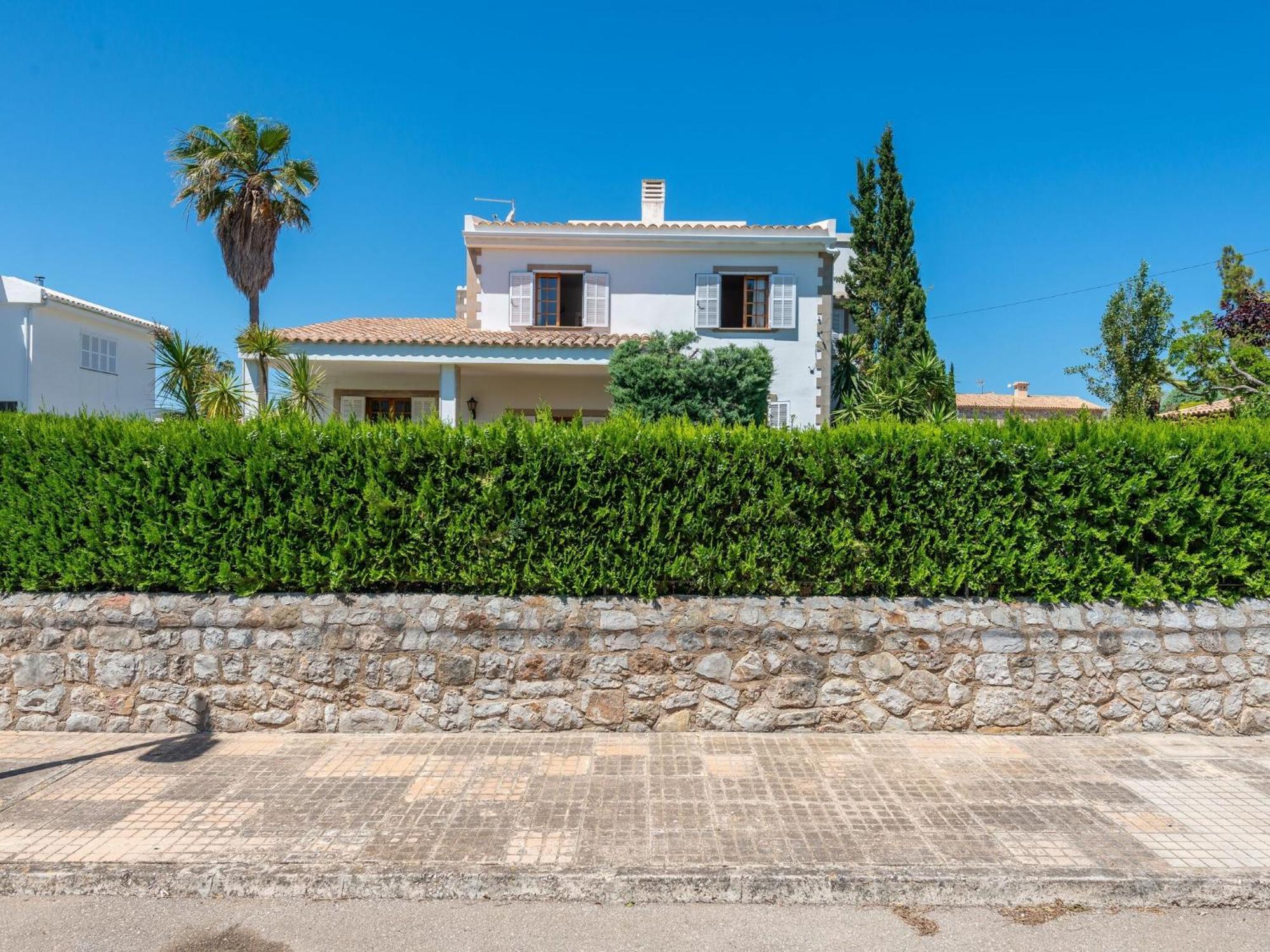 Llorens - With Private Pool In Free Wifi Villa