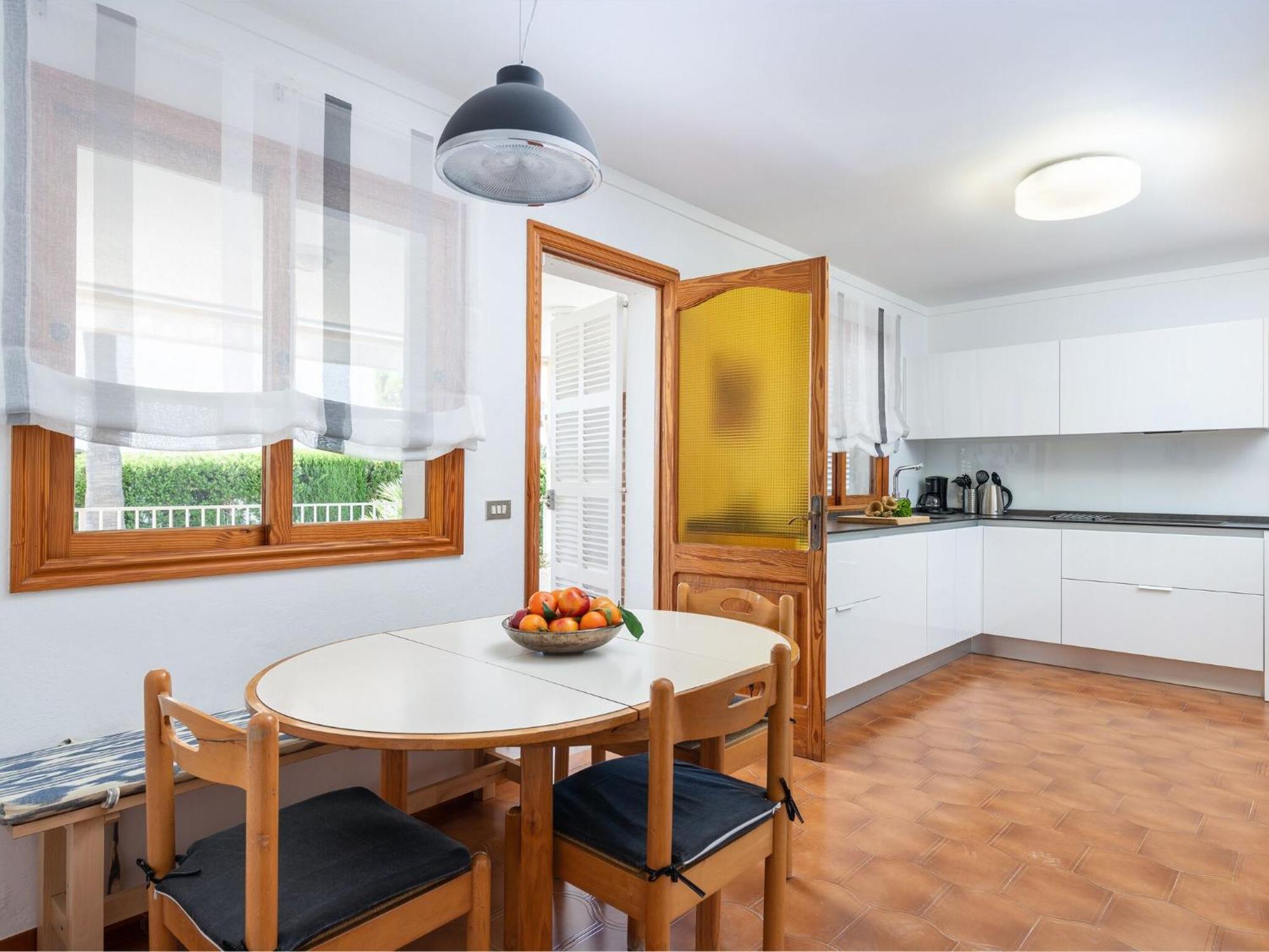 Llorens - With Private Pool In Free Wifi Villa *