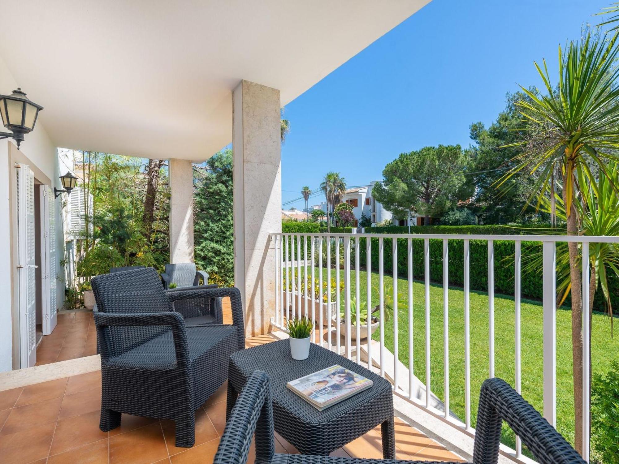 Llorens - With Private Pool In Free Wifi * Port de Pollenca